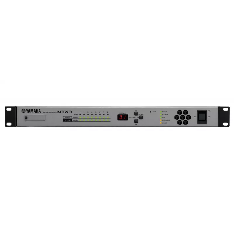Yamaha MTX3 DSP maatriksprotsessor