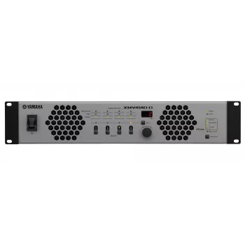Yamaha XMV4140-D helivõimendi koju, must/hall