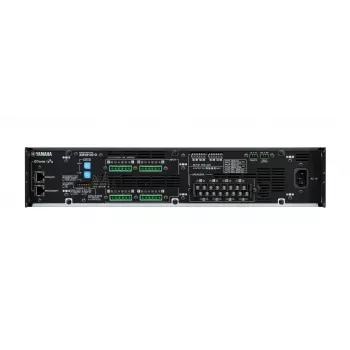 Yamaha XMV8140-D helivõimendi Kodu Must, Hall