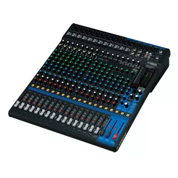 Yamaha MG20XU helimikser 20 kanalit Must