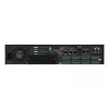 Yamaha MRX7-D AV-protsessor, must, hõbedane, sisseehitatud ekraan LCD