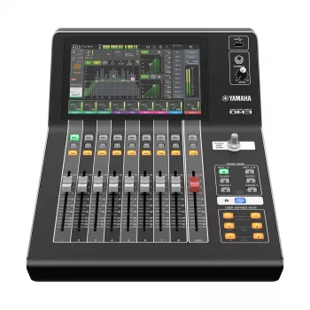 Yamaha DM3 helimikser 19 kanalit 20 - 20000 Hz Must