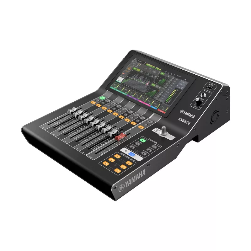 Yamaha DM3 helimikser 19 kanalit 20 - 20000 Hz Must