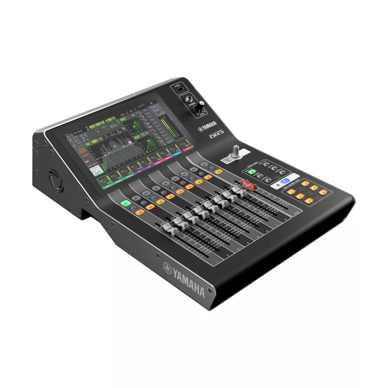 Yamaha DM3 helimikser 19 kanalit 20 - 20000 Hz Must