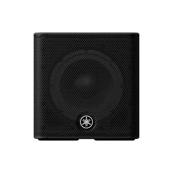 Eraldiseisev PA-süsteem YAMAHA STAGEPAS 200BTR — 180 W, 2-suunaline, 60–20000 Hz, must
