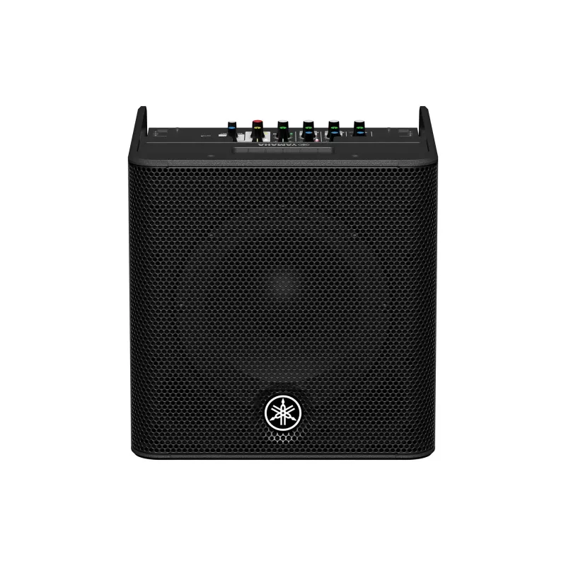 Eraldiseisev PA-süsteem YAMAHA STAGEPAS 200BTR — 180 W, 2-suunaline, 60–20000 Hz, must