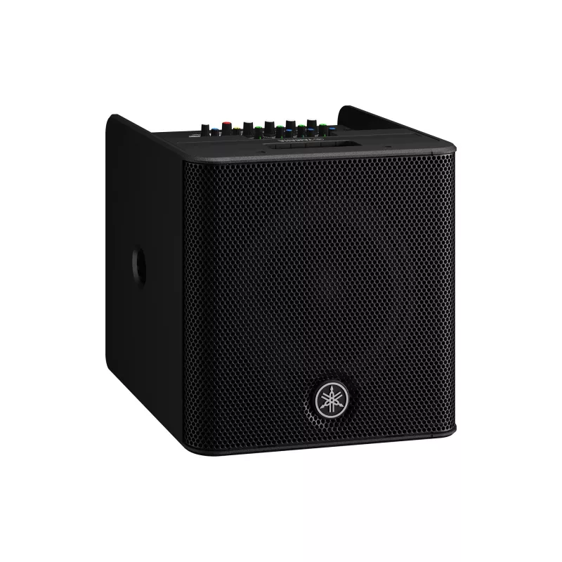 Eraldiseisev PA-süsteem YAMAHA STAGEPAS 200BTR — 180 W, 2-suunaline, 60–20000 Hz, must