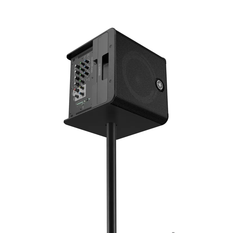 Eraldiseisev PA-süsteem YAMAHA STAGEPAS 200BTR — 180 W, 2-suunaline, 60–20000 Hz, must