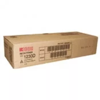 Ricoh 1230D toonerikassett 1 tk Originaal Must