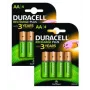 Duracell BUN0060A majapidamisaku Taaslaetav aku AA Nikkel-metallhüdriid (NiMH)