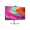 DELL S Series 27 videokonverentsi monitor - S2722DZ, 68,6 cm (27 tolli), 2560 x 1440 pikslit, Quad HD, LCD, 4 ms, hõbedane