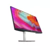 DELL S Series 27 videokonverentsi monitor - S2722DZ, 68,6 cm (27 tolli), 2560 x 1440 pikslit, Quad HD, LCD, 4 ms, hõbedane