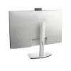 DELL S Series 27 videokonverentsi monitor - S2722DZ, 68,6 cm (27 tolli), 2560 x 1440 pikslit, Quad HD, LCD, 4 ms, hõbedane