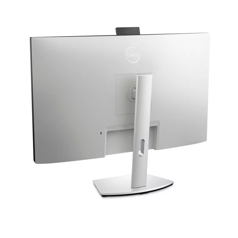 DELL S Series 27 videokonverentsi monitor - S2722DZ, 68,6 cm (27 tolli), 2560 x 1440 pikslit, Quad HD, LCD, 4 ms, hõbedane