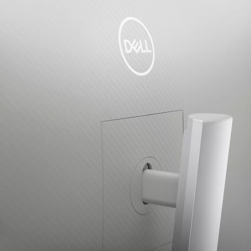 DELL S Series 27 videokonverentsi monitor - S2722DZ, 68,6 cm (27 tolli), 2560 x 1440 pikslit, Quad HD, LCD, 4 ms, hõbedane