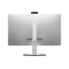 DELL S Series 27 videokonverentsi monitor - S2722DZ, 68,6 cm (27 tolli), 2560 x 1440 pikslit, Quad HD, LCD, 4 ms, hõbedane