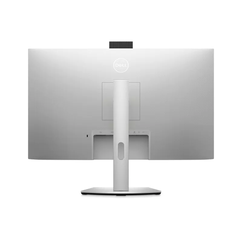 DELL S Series 27 videokonverentsi monitor - S2722DZ, 68,6 cm (27 tolli), 2560 x 1440 pikslit, Quad HD, LCD, 4 ms, hõbedane