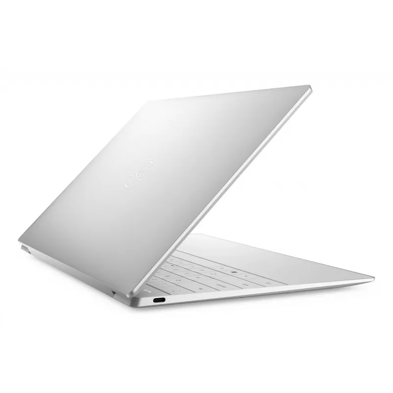 DELL XPS 13 9350 Copilot+ PC Intel Core Ultra 7 256V sülearvuti 34 cm (13.4 tolli) Full HD+ 16 GB LPDDR5x-SDRAM 512 GB SSD Wi-Fi 7 (802.11be) Windows 11 Pro Nordic Platinum