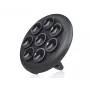 Sandberg Wireless Charger Suction Ring, Indoor, Outdoor, USB, Wireless charging, PowerIQ, Must