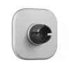Sandberg In Car Magnetic Wireless Charger 15W, Auto, USB, juhtmevaba laadimine, 1,2 m, must