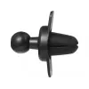 Sandberg In Car Magnetic Wireless Charger 15W, Auto, USB, juhtmevaba laadimine, 1,2 m, must