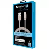 Sandberg Excellence Lightning Gold 1m, 1 m, Lightning, USB A, Kuldne, Sirge, Sirge