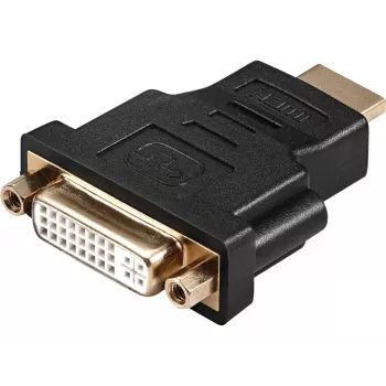 Sandbergi adapter DVI-F – HDMI-M, HDMI, DVI, must