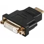 Sandbergi adapter DVI-F – HDMI-M, HDMI, DVI, must