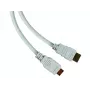Sandberg HDMI 2.0 - HDMI 2.0 Mini 2 m, 2 m, HDMI tüüp A (standardne), HDMI tüüp C (mini), valge