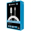 Sandberg kaabel MiniDP>HDMI 1.5m, 1,5 m, mini DisplayPort, HDMI, isane, isane, valge