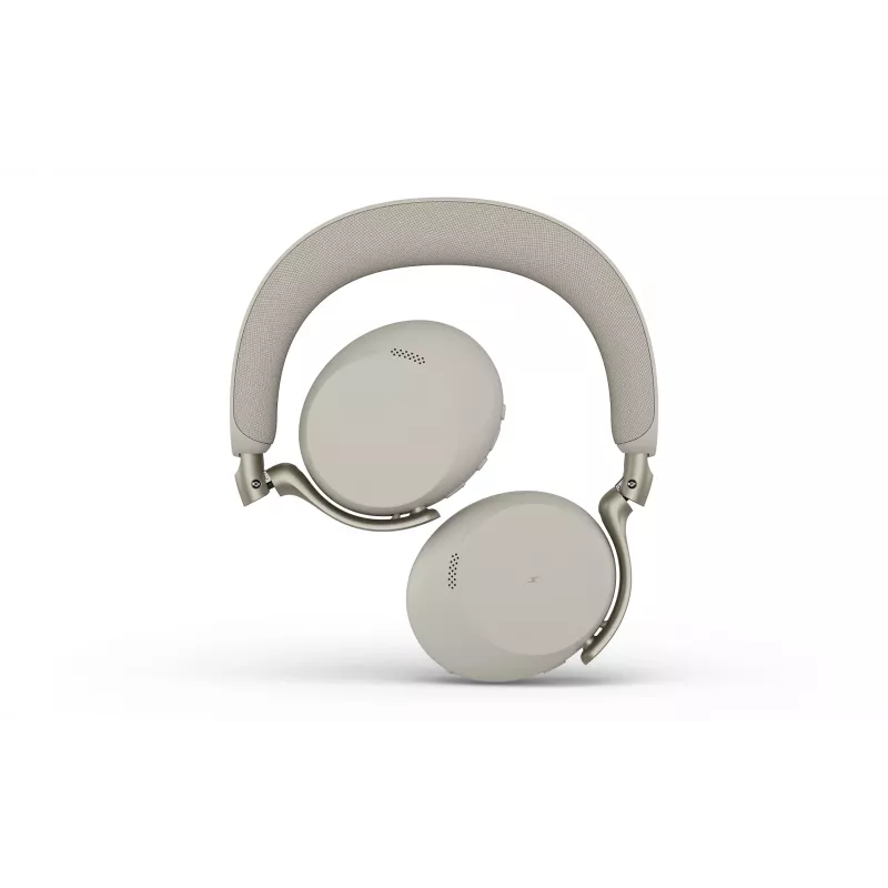 Jabra Evolve3 75 - MS Link390c - Must, Juhtmevaba, 20–20000 Hz, Kõned/Muusika, 180 g, Peakomplekt, Hall