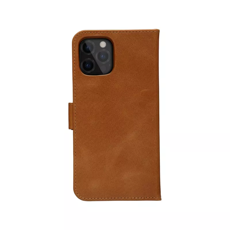 dbramante1928 Lynge - iPhone 12 Pro Max 6,7-tolline - Pruun, Rahataskuümbris, Apple, iPhone 12 Pro Max, 17 cm (6,7-tolline), Pruun