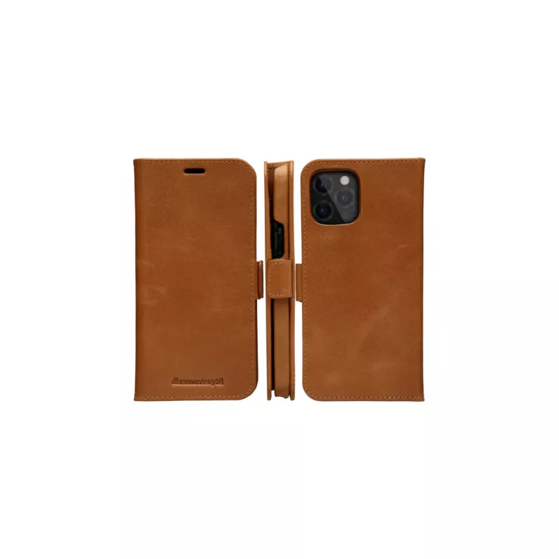 dbramante1928 Lynge - iPhone 12 Pro Max 6,7-tolline - Pruun, Rahataskuümbris, Apple, iPhone 12 Pro Max, 17 cm (6,7-tolline), Pruun