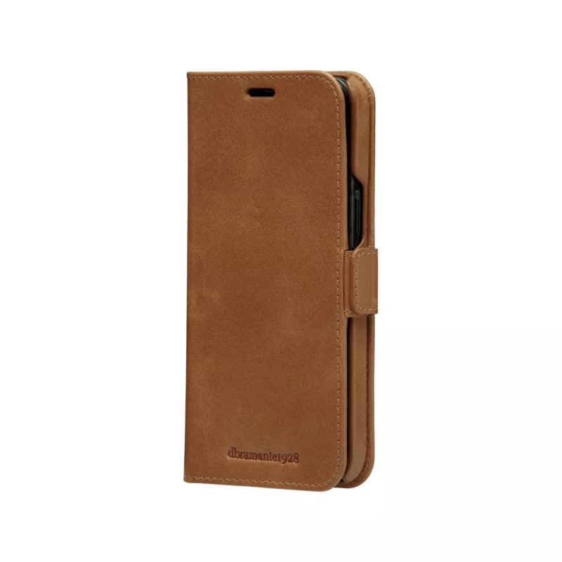 dbramante1928 Lynge - iPhone 12 Pro Max 6,7-tolline - Pruun, Rahataskuümbris, Apple, iPhone 12 Pro Max, 17 cm (6,7-tolline), Pruun
