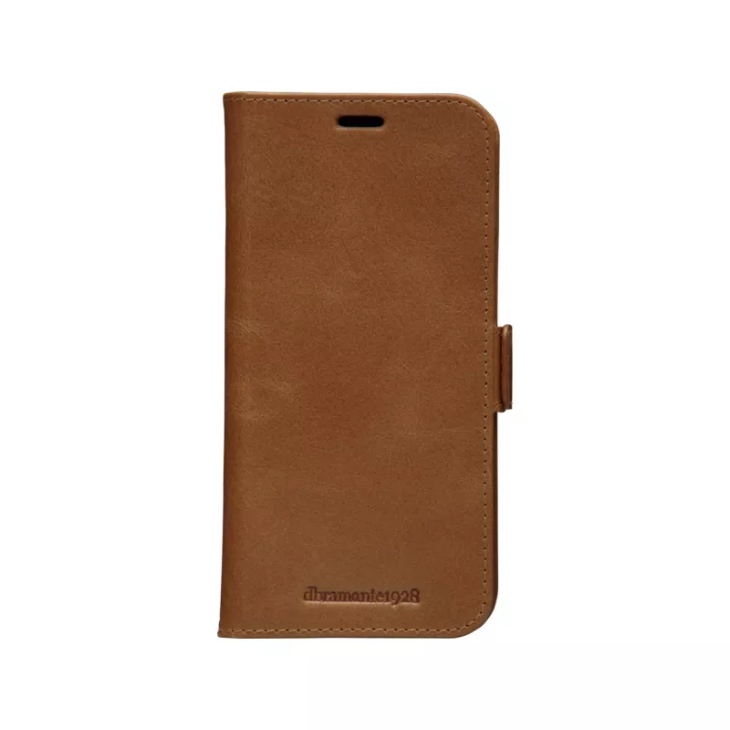 dbramante1928 Lynge - iPhone 12 Pro Max 6,7-tolline - Pruun, Rahataskuümbris, Apple, iPhone 12 Pro Max, 17 cm (6,7-tolline), Pruun