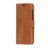 Folio ümbris dbramante1928 Lynge Samsung Galaxy S23+ jaoks — Tan, 3 kaarditaskut, sobib 6.6-tollisele ekraanile