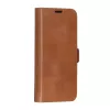 Folio ümbris dbramante1928 Lynge Samsung Galaxy S23+ jaoks — Tan, 3 kaarditaskut, sobib 6.6-tollisele ekraanile