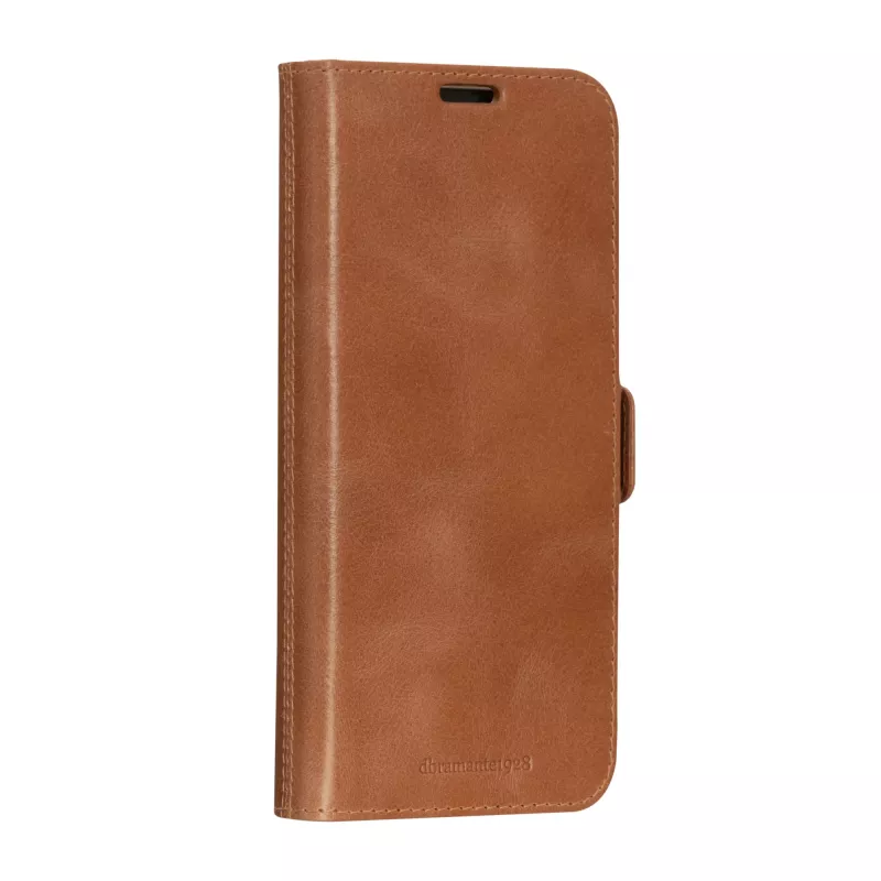 Folio ümbris dbramante1928 Lynge Samsung Galaxy S23+ jaoks — Tan, 3 kaarditaskut, sobib 6.6-tollisele ekraanile