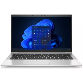 T1A HP EliteBook 840 G8 uuendatud Intel® Core™ i5 i5-1135G7 sülearvuti 35,6 cm (14 tolli) 16 GB DDR4-SDRAM 256 GB SSD Wi-Fi 6 (802.11ax) Windows 11 Pro hõbedane