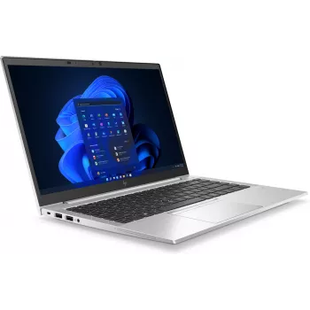 T1A HP EliteBook 840 G8 uuendatud Intel® Core™ i5 i5-1135G7 sülearvuti 35,6 cm (14 tolli) 16 GB DDR4-SDRAM 256 GB SSD Wi-Fi 6 (802.11ax) Windows 11 Pro hõbedane
