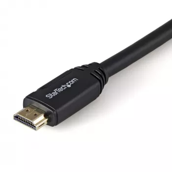 StarTech.com 2,99 m (3 m) HDMI 2.0 kaabel, 4K Premium Certified kiire HDMI-kaabel Ethernetiga, 4K 60 Hz HDR10, UHD HDMI-kaabel/juhe, M/M haarduvad pistikud