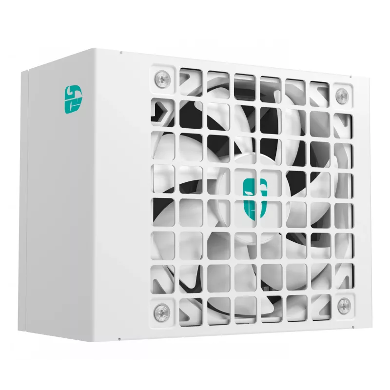 Gamer Storm PS850G WH toiteplokk 850 W 20+4 pin ATX ATX Valge