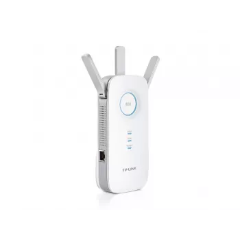 TP-Link RE450 võrgulaiendaja Võrgusaatja Valge 10, 100, 1000 Mbit/s