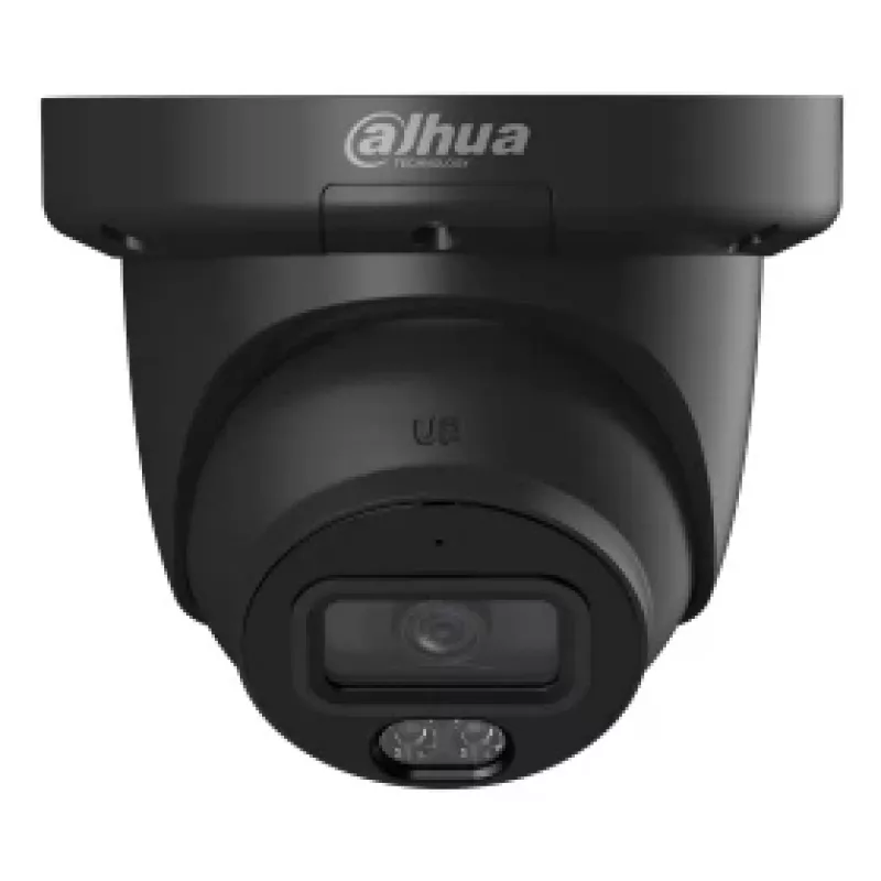 Dahua Technology WizSense IPC-HDW3449QM-S-IL-Must Turret IP-turvakaamera sise- ja välistingimustesse 2688 x 1520 pikslit Lagi