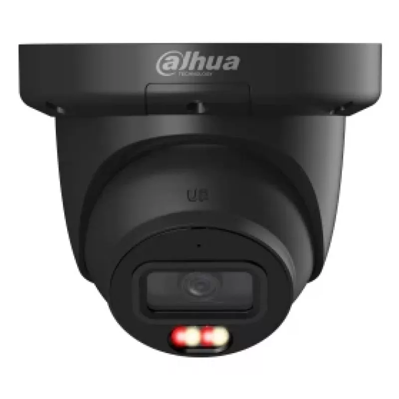 Dahua Technology WizSense IPC-HDW3449QM-S-IL-Must Turret IP-turvakaamera sise- ja välistingimustesse 2688 x 1520 pikslit Lagi