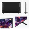 Hisense 65E7S PRO TV 165.1 cm (65 tolli) UHD+ nutiTV Wi-Fi must 350 cd/m²