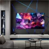 Hisense 65E7S PRO TV 165.1 cm (65 tolli) UHD+ nutiTV Wi-Fi must 350 cd/m²