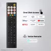 Hisense 75E8S teler 190.5 cm (75 tolli) 4K Ultra HD nutiteler Wi-Fi Hall 400 cd/m²