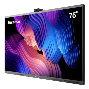 Hisense 75WM6FE interaktiivne tahvel 190,5 cm (75 tolli) 3840 x 2160 pikslit Puuteekraan Must