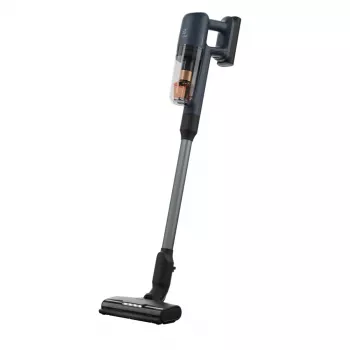 Electrolux EP71B14WET Stick vacuum Aku Kuiv Kotita 0,3 L Sinine 4 Ah